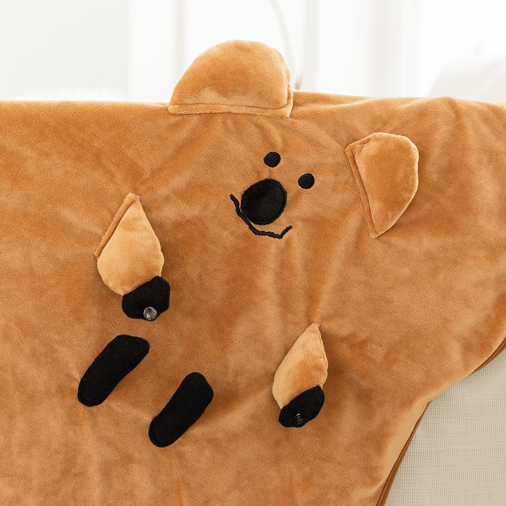Quokka Blanket