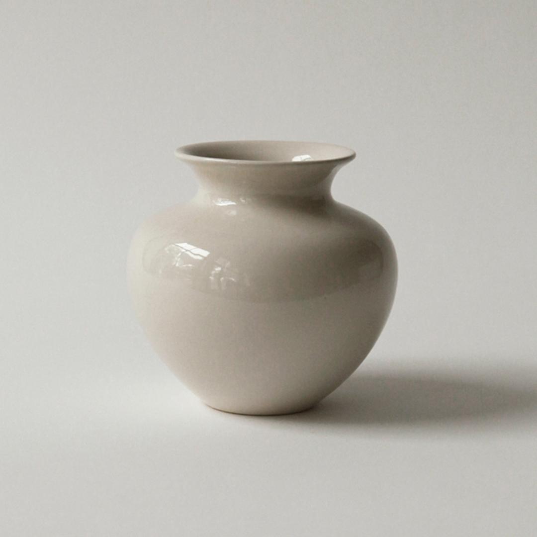 달과 모래│라운드 베이스 (Sand)