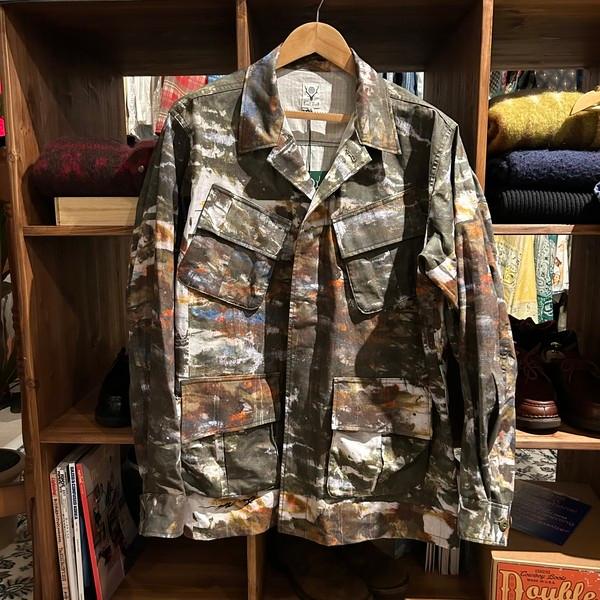 남이서팔 south2west8 퍼티그자켓