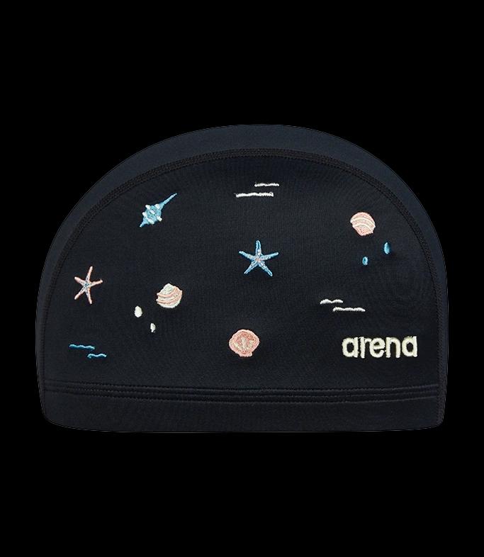 오션 자수 스판수모