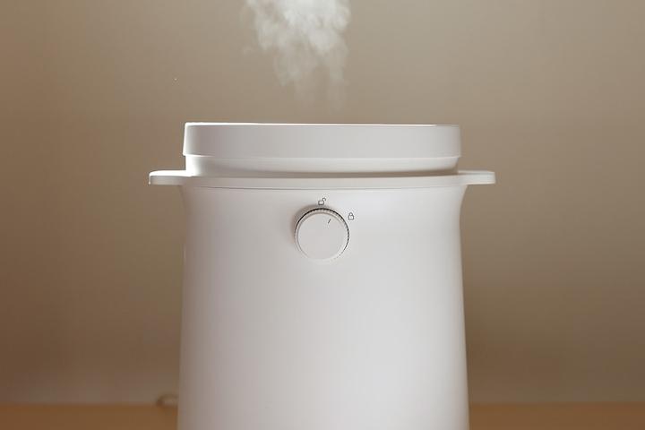 [오늘의딜] 가열식 올스텐 가습기 3L 대용량 신생아 밥통 밥솥 살균가습기 밀크팟