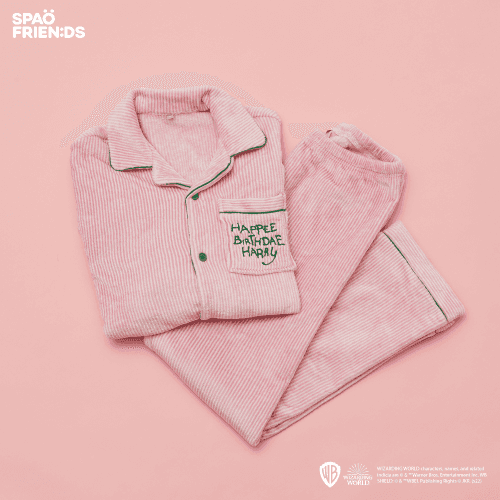 (해리포터) 머글은 모르는 수면 잠옷(PINK)_SPPPC4TU05