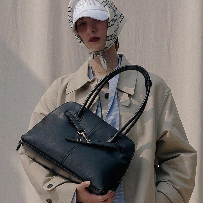 [8차 리오더] [이주빈 착용]NOA BAG [Black]