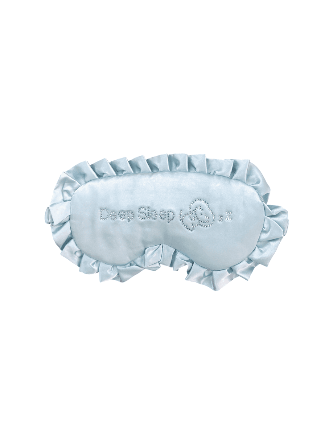 DEEP SLEEP EYE MASK - BABY BLUE