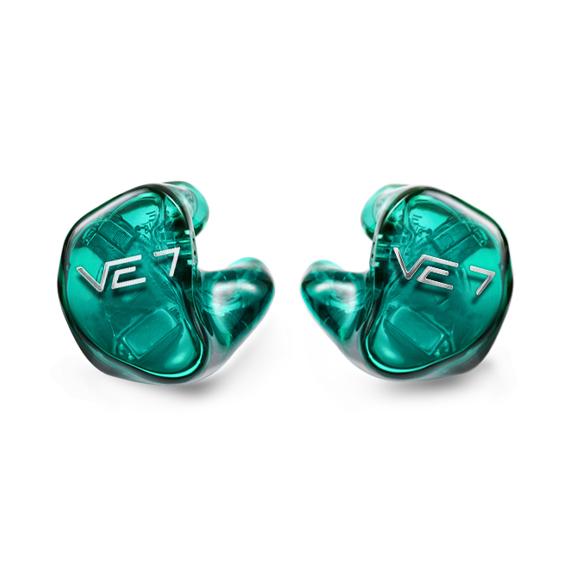 VISION EARS [비전이어스] 커스텀 이어폰 (VE7)