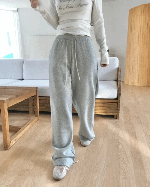 [ 밍크 안감 ] FW 어그 와이드 트레이닝 PT