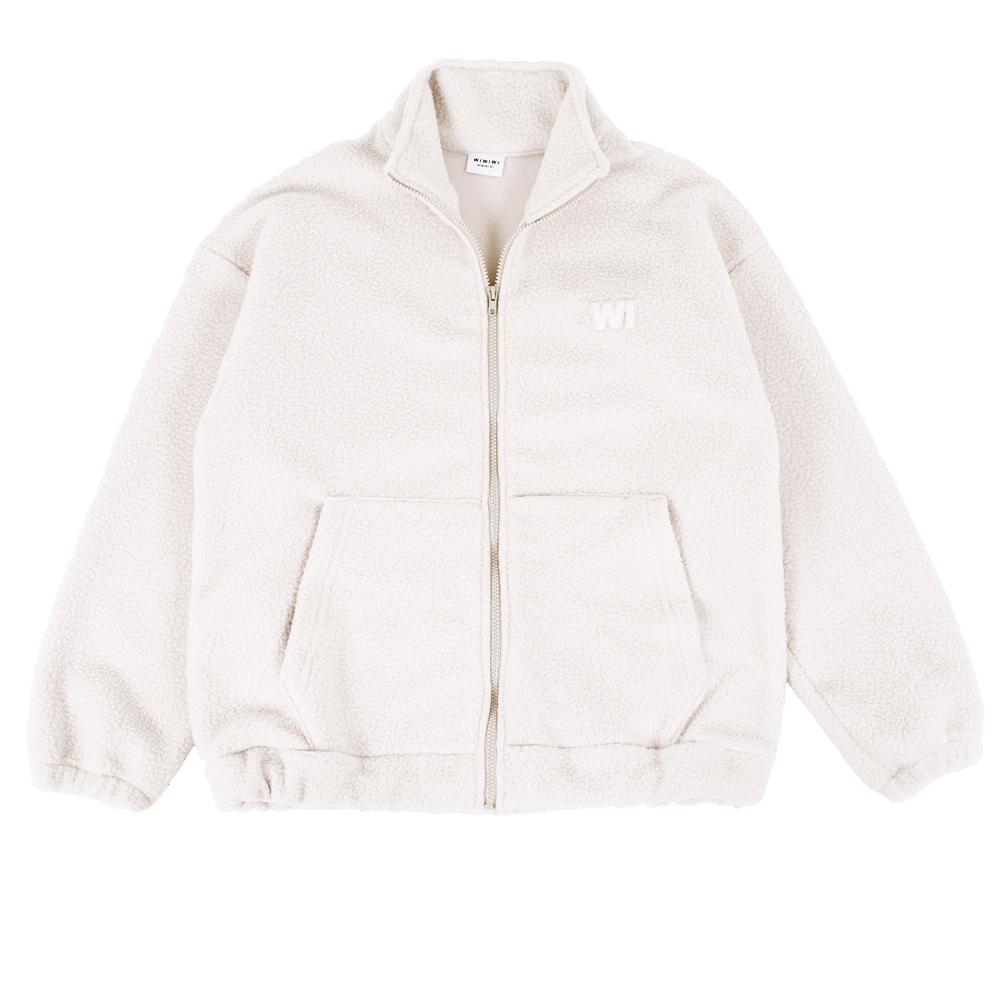 베이직 양털 플리스 (3color)