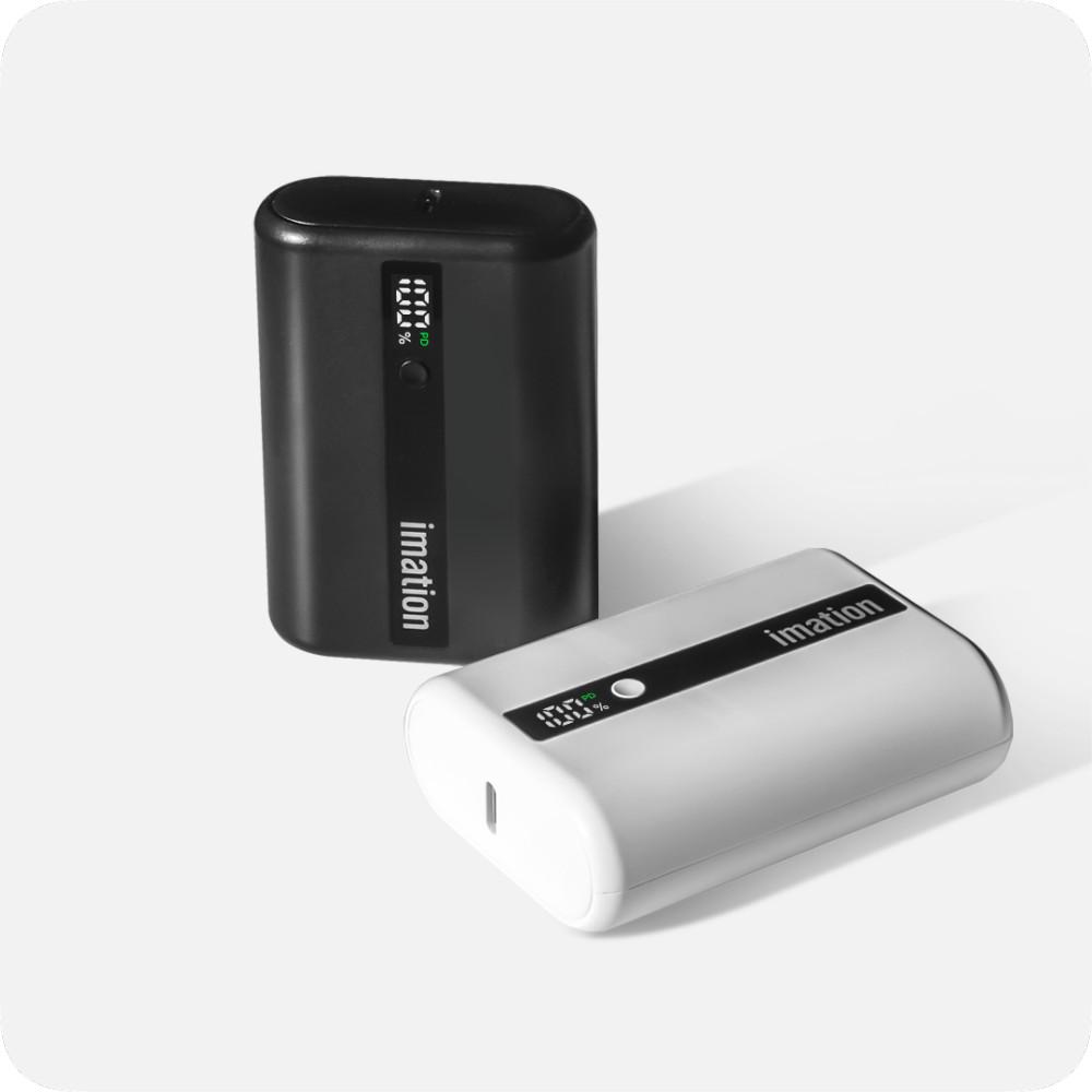 이메이션 20W 고속충전 초소형 미니 보조배터리 10000mAh