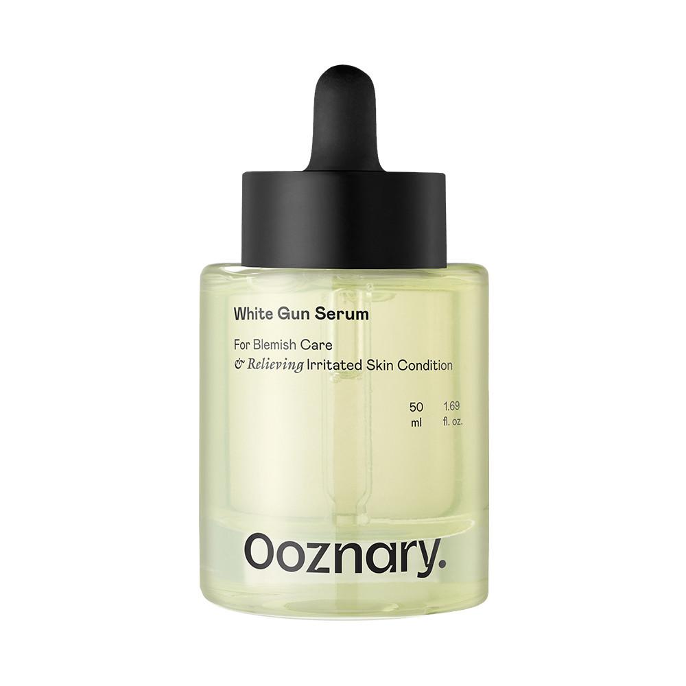 오우즈너리 화이트건세럼 50ml 미백 잡티 멜라닌케어 글루타치온 나이아신아마이드 비타민C