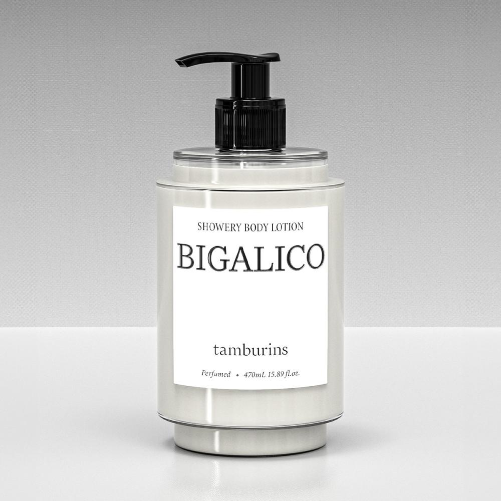 탬버린즈 샤워리바디 바디로션 비가리코 (470ml) : 탬버린즈