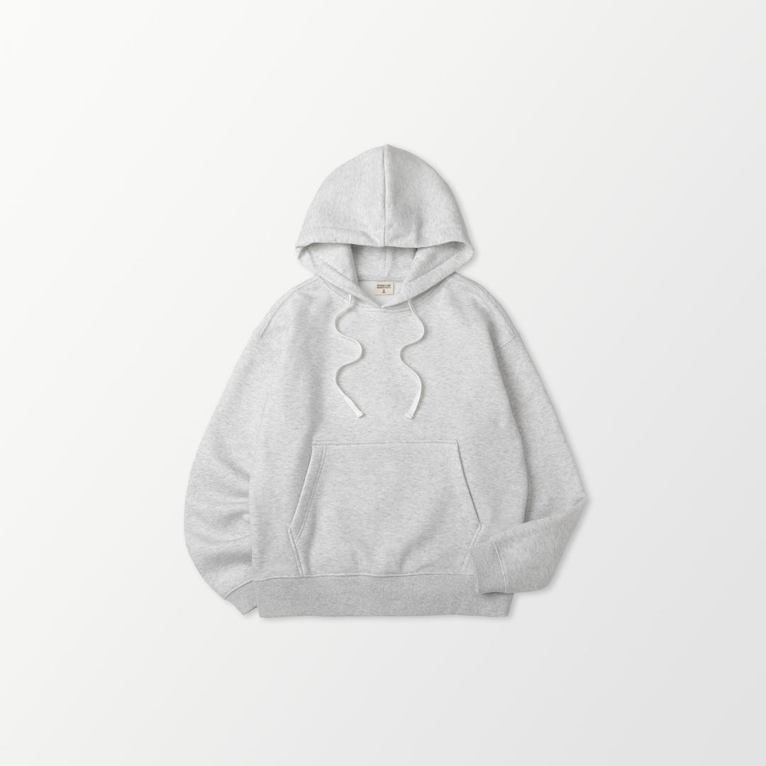 PBB Daily Hood (P22DTHD51) GRAY