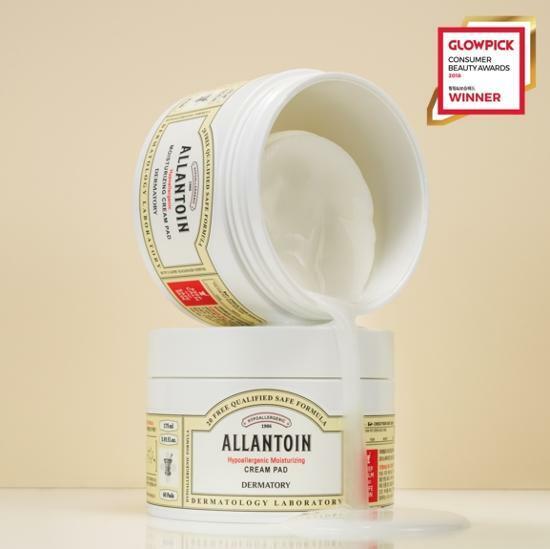 [단독기획] 더마토리 하이포알러제닉 모이스처라이징 크림 보습패드 (본품60매+패드5매 증정)