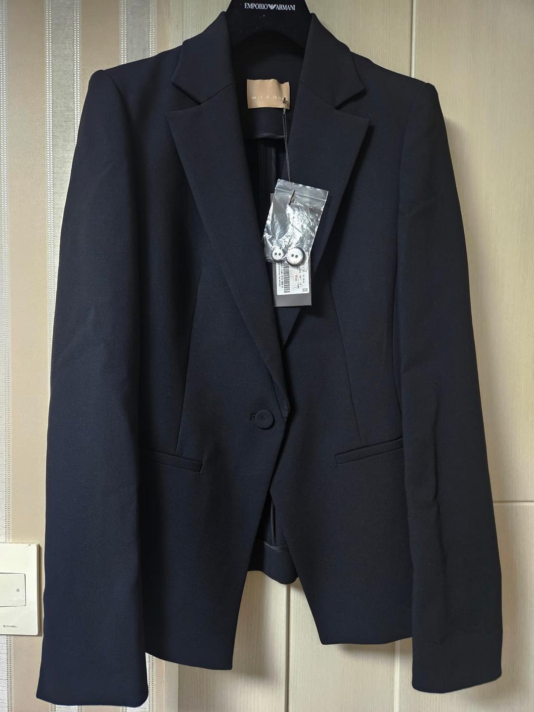 [새상품] 미샤 MICHAA 자켓+스커트 셋업 | 후루츠패밀리