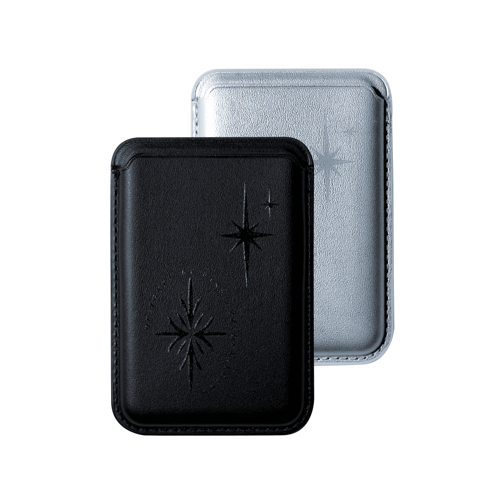 EAST STARS (magsafe card wallet)
