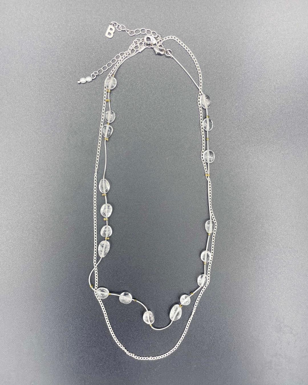 Necklace for you and me