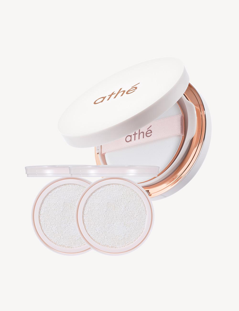 아떼 비건 릴리프 선 쿠션 24g SPF 50 PA++++
