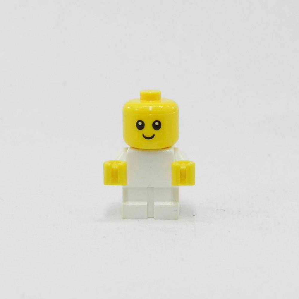 레고 시티 60134 아기 미니 피규어