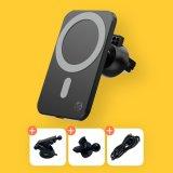 감비앤코 맥세이프 차량용 거치대 무선충전기 아이폰 시리즈 호환