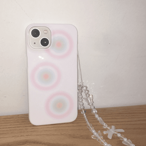Pink dot case