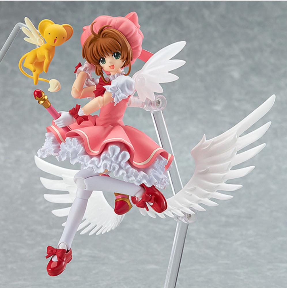 [모두의 마켓] Figma 피그마 ﻿카드캡터 사쿠라 키노모토 사쿠라