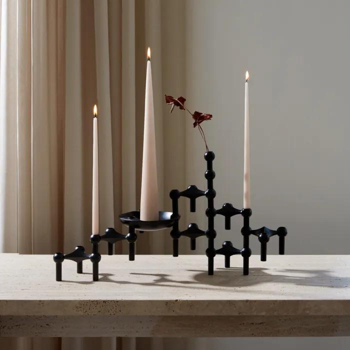 STOFF Nagel Candle Holder 1-pack (3 Colors)