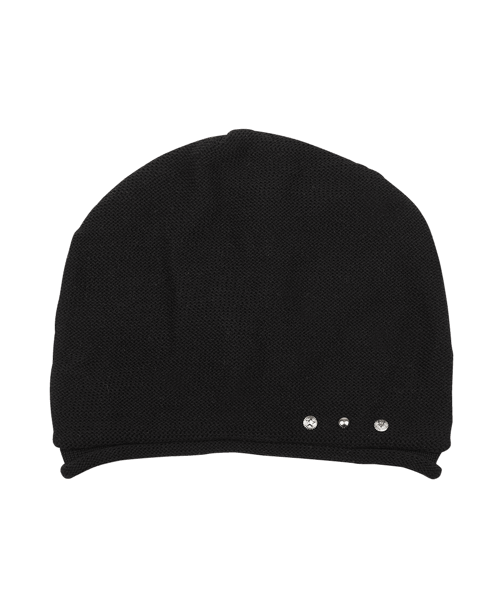 VEGA BEANIE _BLACK
