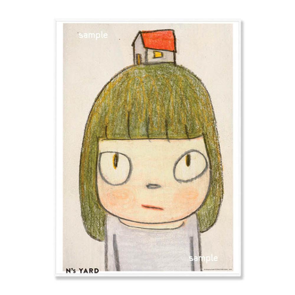 [프리지아트] 요시토모 나라 Thinking my home 요시모토 나라 아이방인테리어