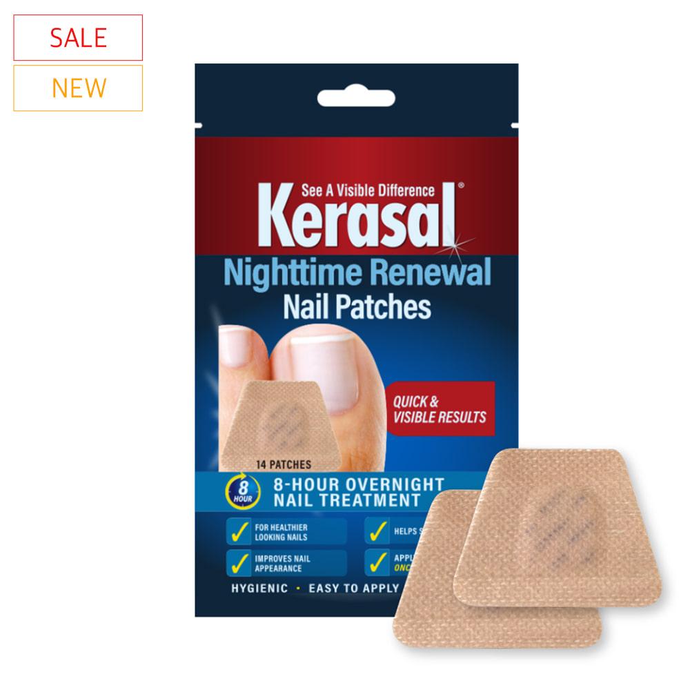 케라셀 나이트타임 패치 14매