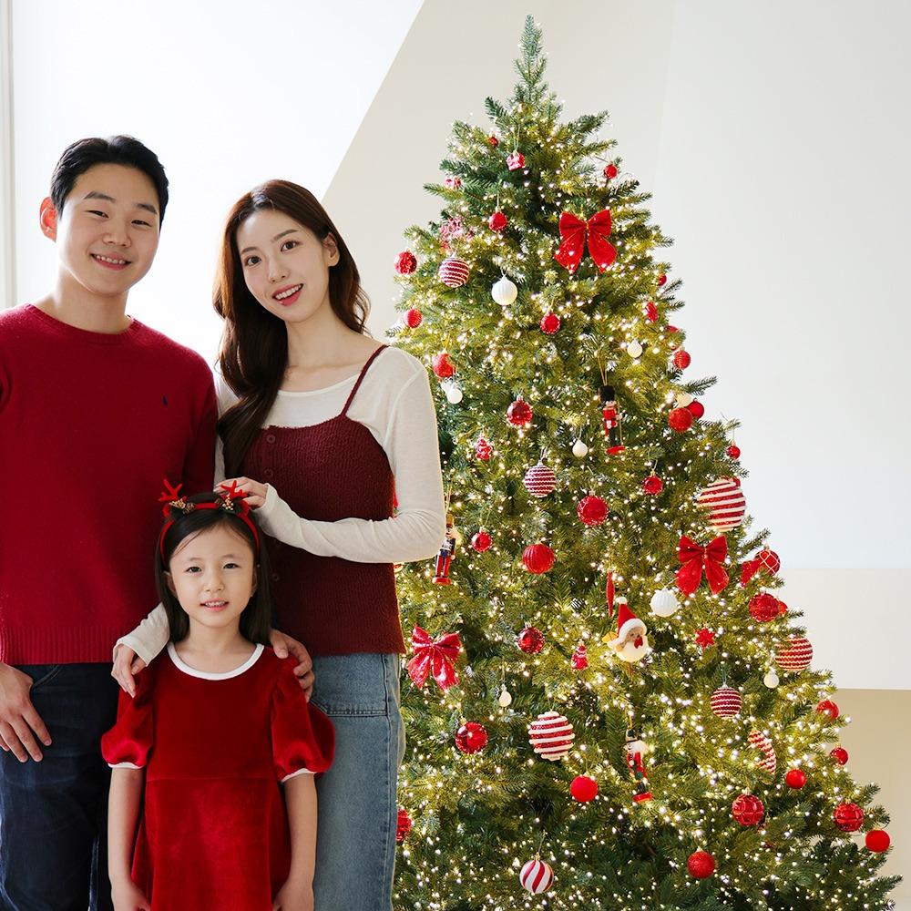 루시아이 평생 크리스마스 트리