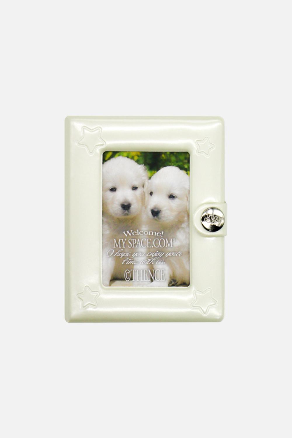 Shimmer Collect Book_Mini_Cream