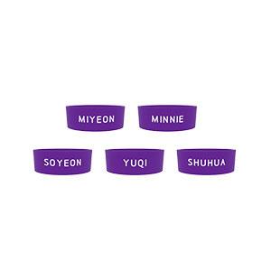 [(G)I-DLE] 커스텀 실리콘