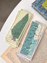 [mewmewbeam] world map bookmark (2종)