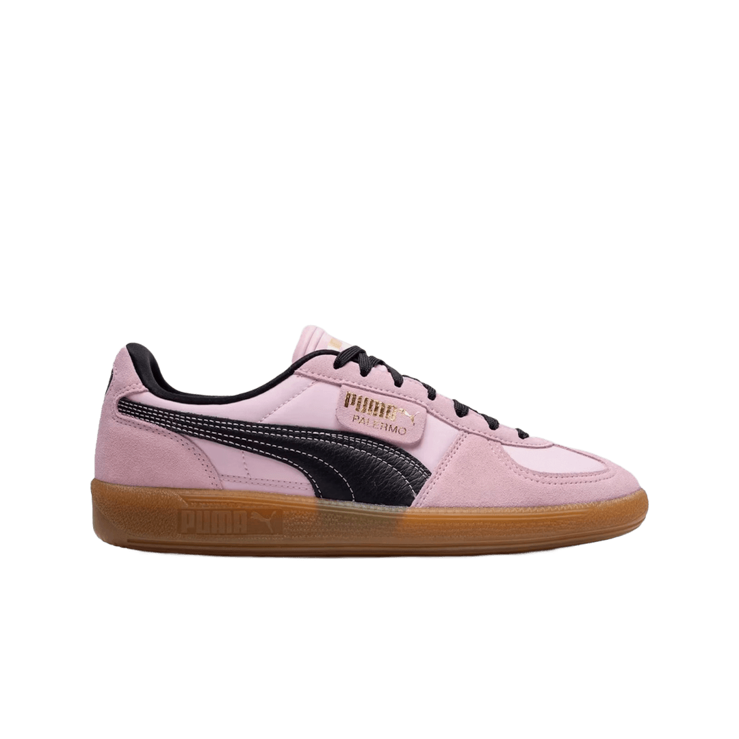 Puma x Palermo F.C. Sneakers Bright Pink Black