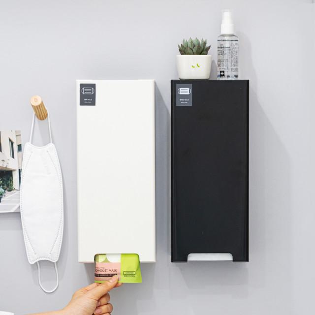 프랑코 스마트 마스크보관함 케이스(플립형) 디스펜서