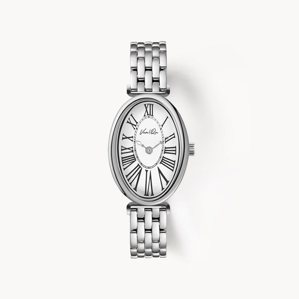 벤앤쿠 Dome-Silver/White (Beads)