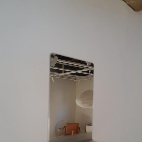 Industrial Mirror From Japan