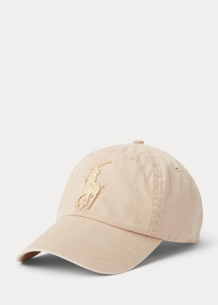 [백화점] 폴로랄프로렌 모자 빅포니 트윌 볼캡