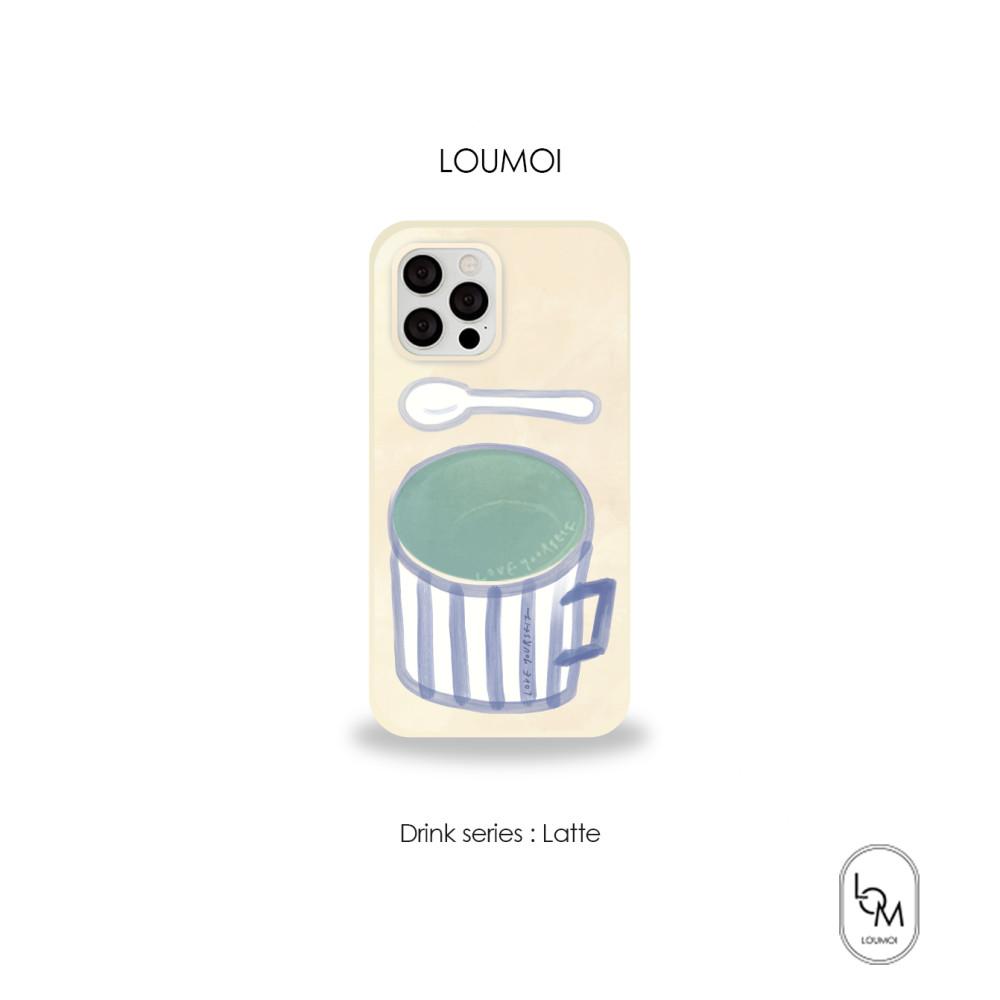 [SET] Drink series : Latte / Latte