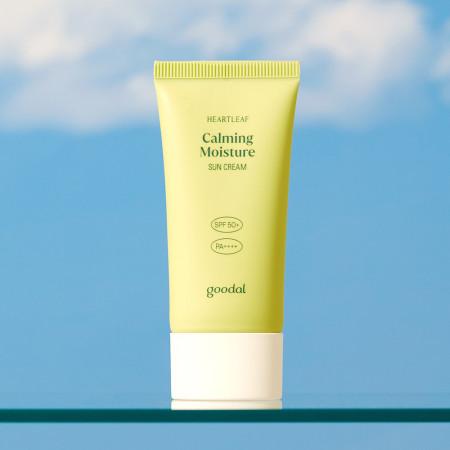 이런 상품 어때요? 구달 맑은 어성초 진정 수분 선크림 50ml [SPF 50+ PA++++]