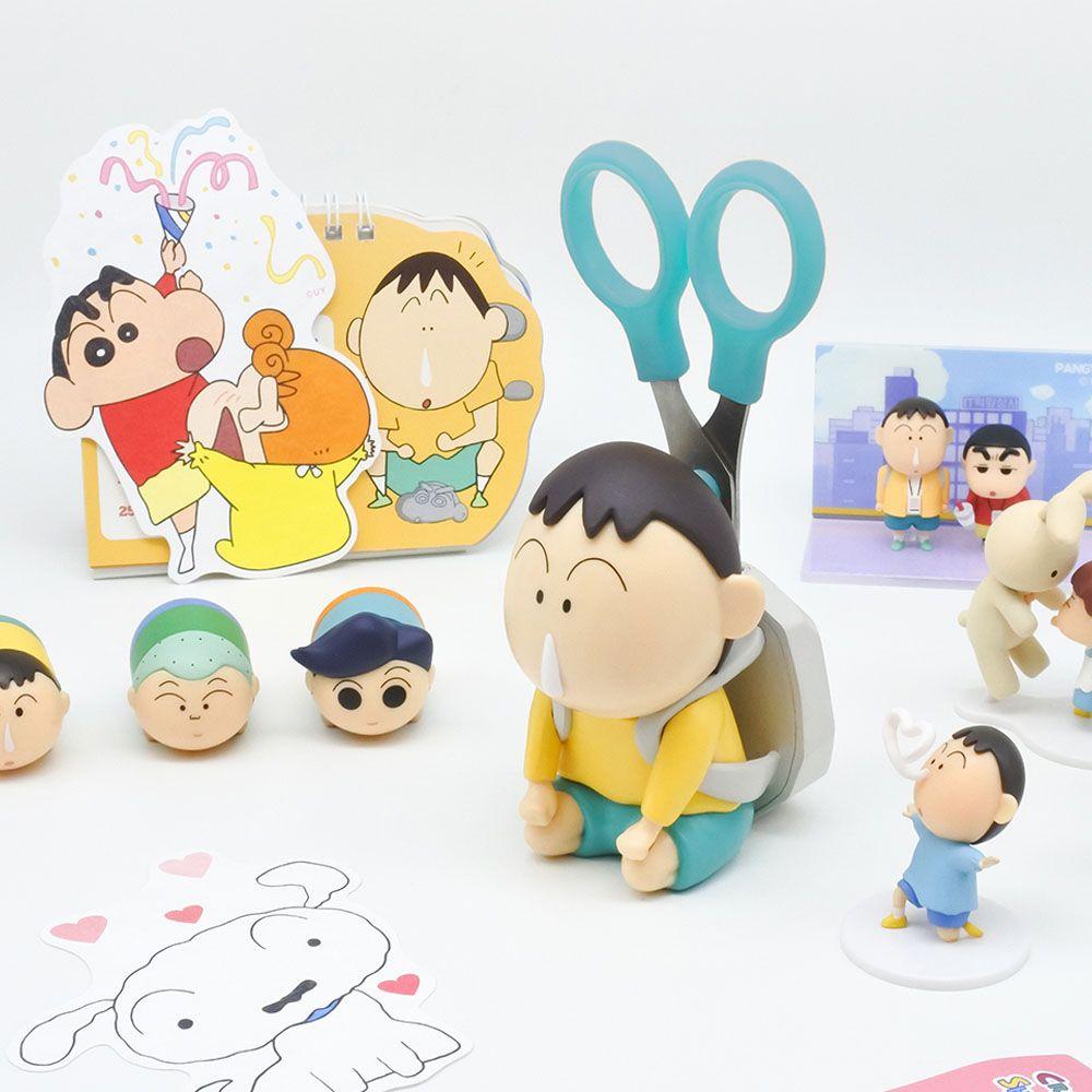 짱구 맹구 피규어 가위 COS-MS01