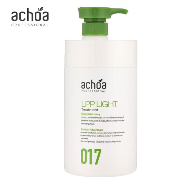 아초아 LPP 트리트먼트 라이트 1000ml 단백질공급 두피건강