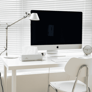 퓨어피스 미용티슈 먼지없는 펄프 각티슈 240매, 240개입, 10개