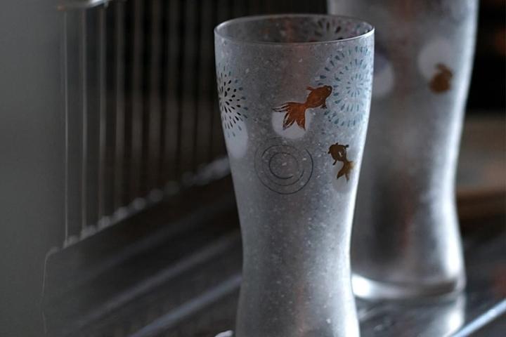 유키 맥주잔 300ml
