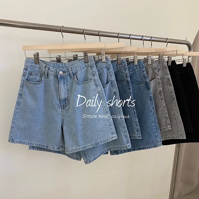 💗데일리템💗 [숏/롱 2기장 4col] 쿨링 프리미엄 히든밴딩 반바지 숏팬츠