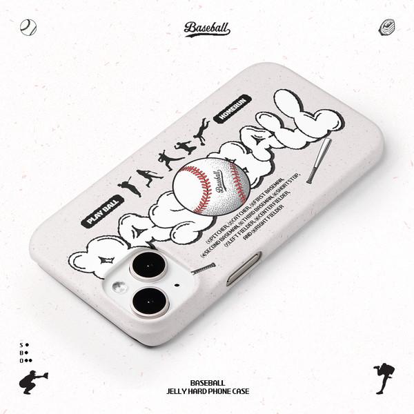 Baseball Players 슬림하드 케이스 (카드)