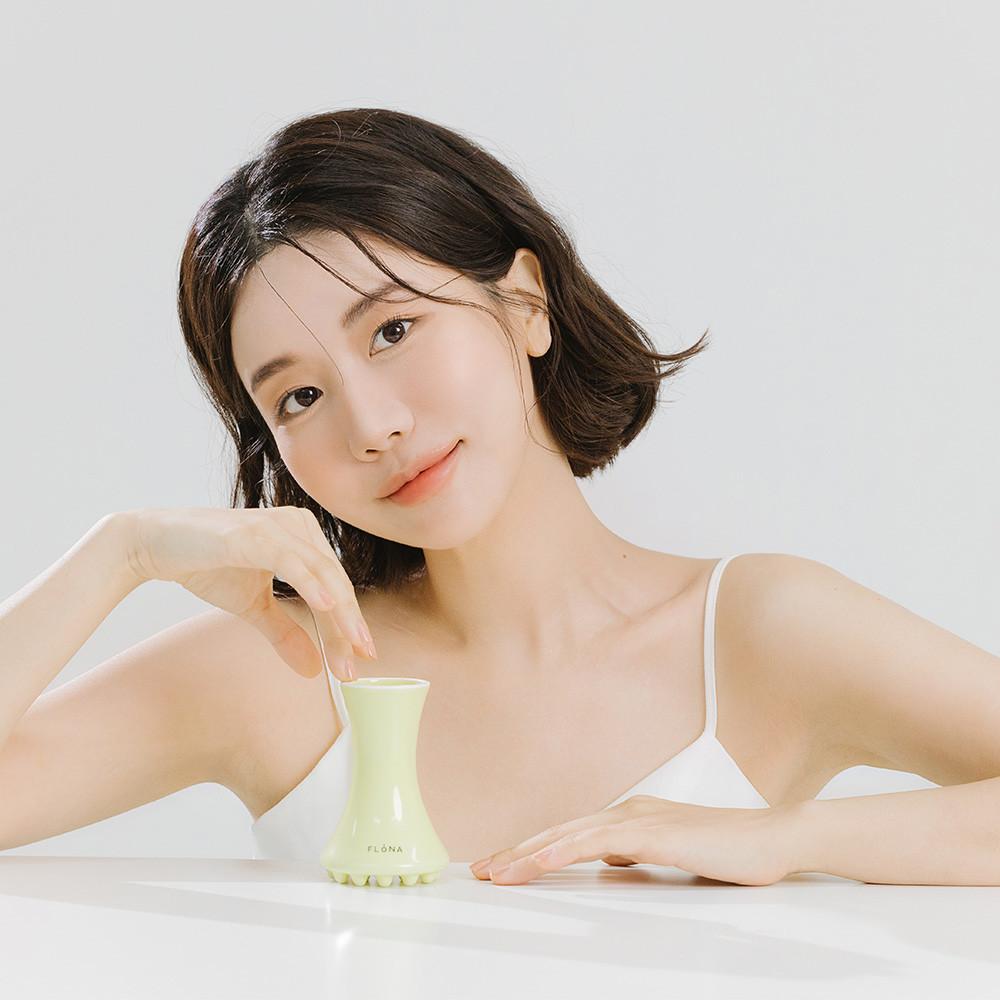 플로나 세라믹 괄사