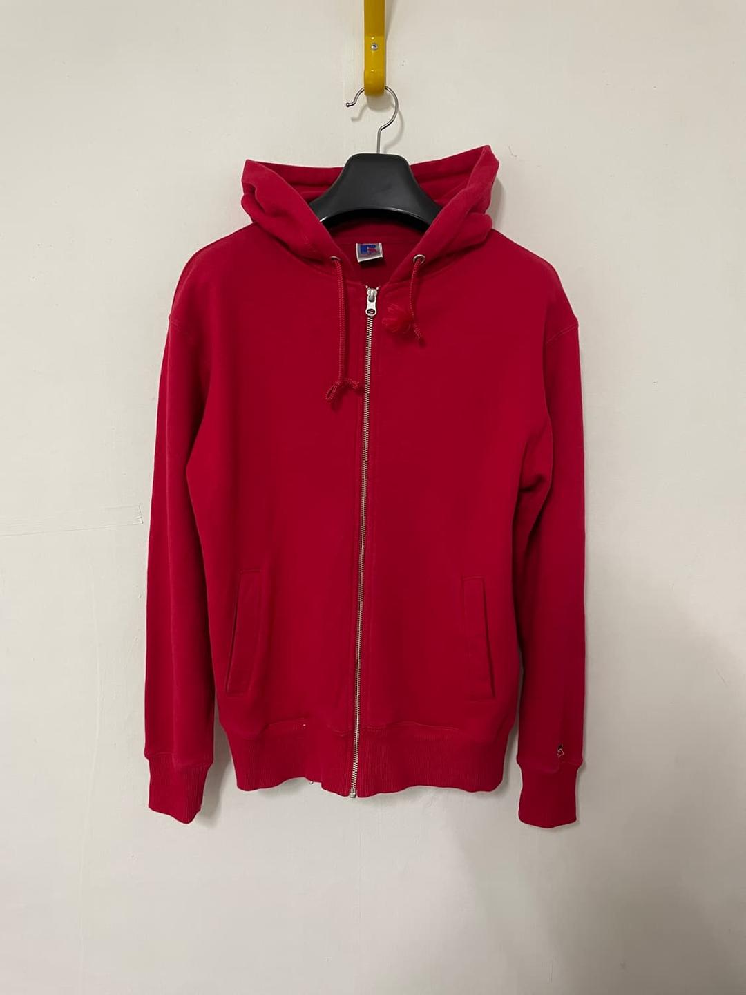 90s 러셀 빈티지 후드집업 | 후루츠패밀리