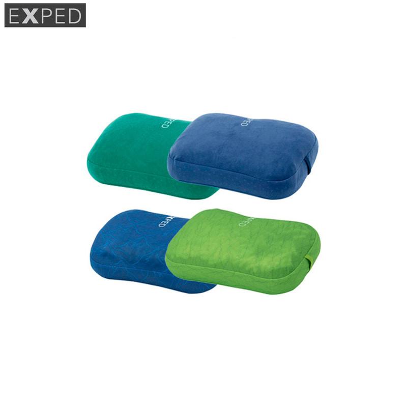 엑스패드 렘 필로우 M 초경량 에어필로 백패킹 에어 베개