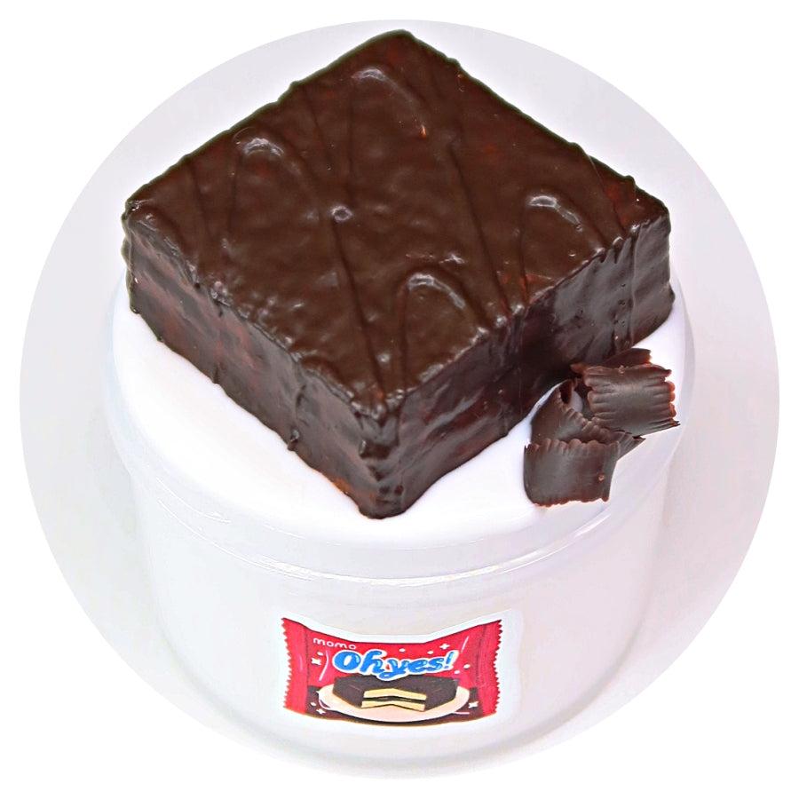 Oh Yes! Cake DIY Slime Kit