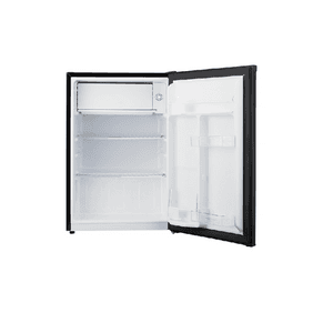 하이얼 미니냉장고, 블랙, HRT78MDB